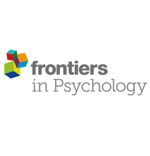 Cover of Frontiers in Psychology journal.