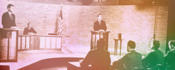 The Kennedy-Nixon debate