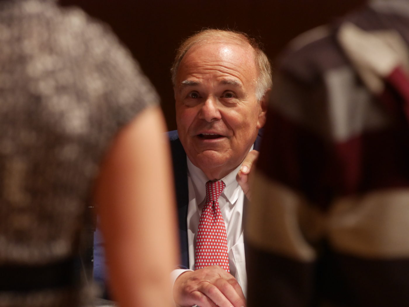 Former Pennsylvania Gov. Edward G. Rendell.