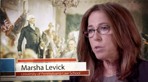 Marsha Levick explains the reasoning behind protection against cruel and unusual punishment.