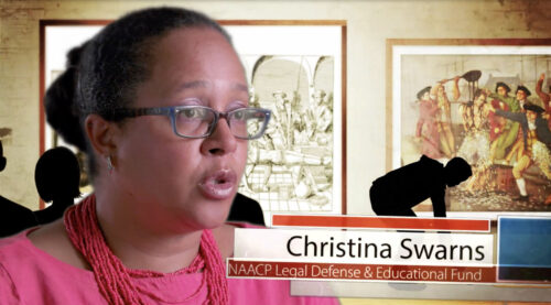 Christina Swarns explains the reasoning behind protection against cruel and unusual punishment.