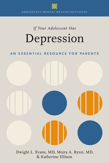 Cover of "If Your Adolescent Has Depression"