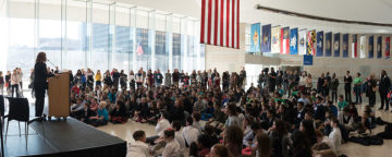 2019 Rendell Center Citizenship Challenge Awards Ceremony