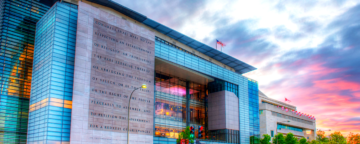 The Newseum, Washington, D.C.