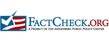 FactCheck.org logo