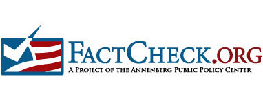 FactCheck.org logo