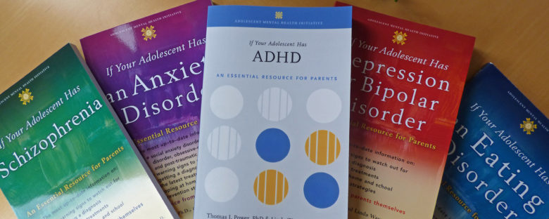 'If Your Adolescent Has ADHD' and other books in the series by Oxford University Press