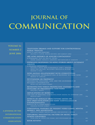 Journal of Communication cover.