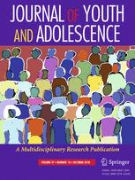 Journal of Youth and Adolescence.