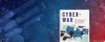 Cyberwar by Kathleen Hall Jamieson