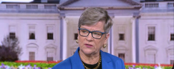 Kathleen Hall Jamieson on MSNBC's Morning Joe, October 12, 2018.