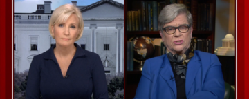 Kathleen Hall Jamieson discusses the Mueller report on MSNBC's Morning Joe.