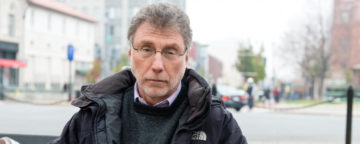 Washington Post editor Marty Baron. Courtesy: Lehigh University Journalism Department.