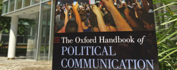 Oxford Handbook of Political Communication.