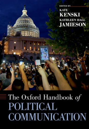 Oxford Handbook of Political Communication.