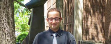 APPC Postdoctoral Fellow Ozan Kuru