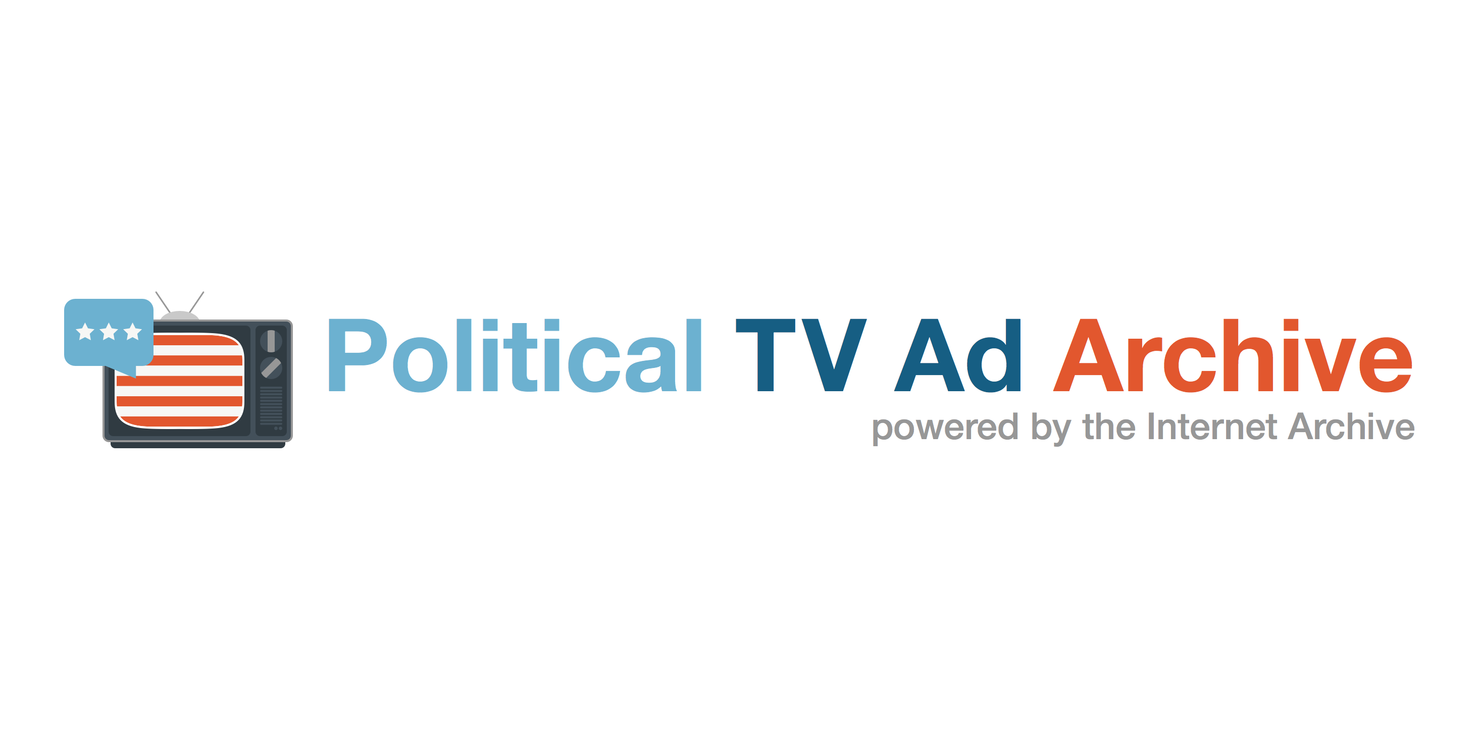 Political TV Ad Archive logo