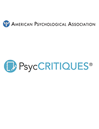 PsycCritiques, American Pstchological Association (APA).