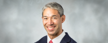 San Antonio mayor Ron Nirenberg.