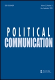 Political Communication journal