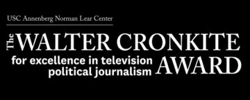 Cronkite Awards logo 2023