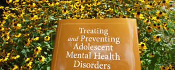 Cover of Treating and Preventing Adolescent Mental Health Disorders.