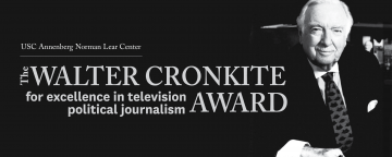 Cronkite Awards logo