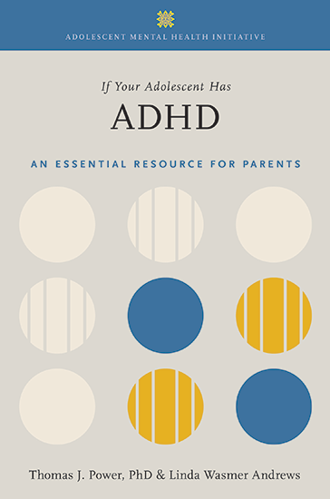 Cover of "If Your Adolescent Has ADHD"