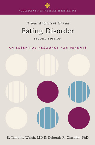 Cover of "If Your Adolescent Has an Eating Disorder"