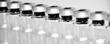 ampoules for vaccine