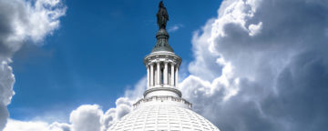 The Capitol. Image for story on APPC-CERL alliance to strengthen democratic institutions.