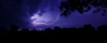 Photo of lightning, weather, climate