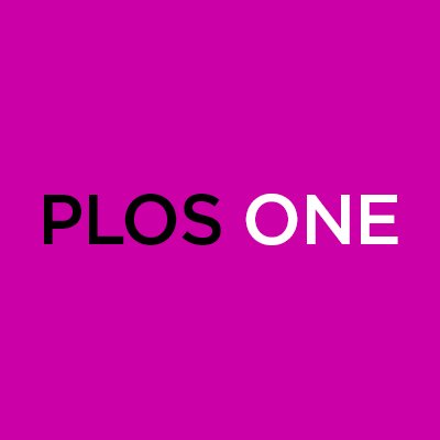 Cover of PLOS ONE.